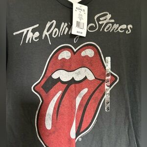 Rolling Stones tee